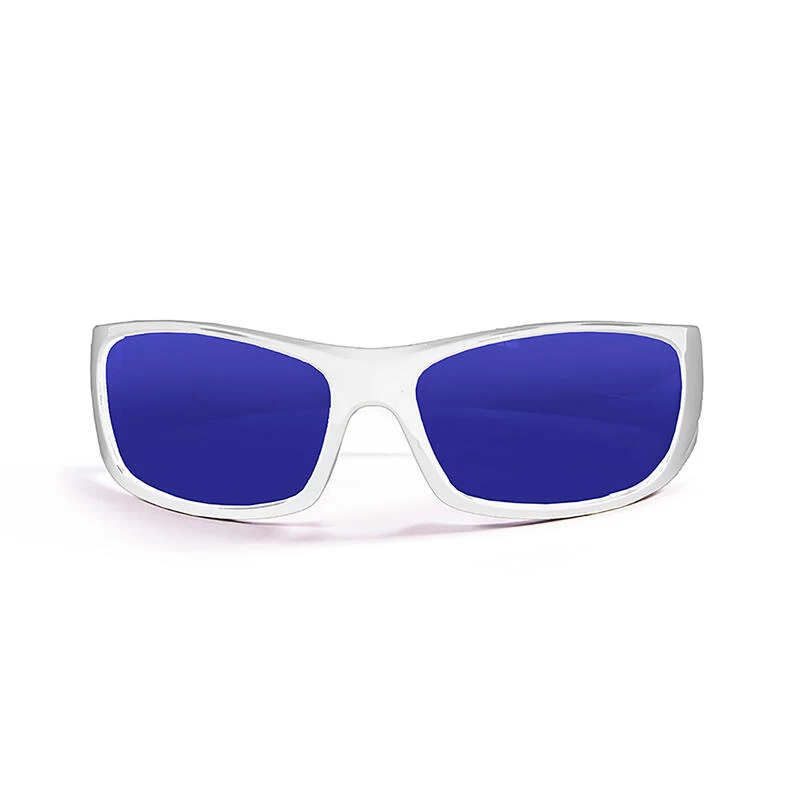 Lunette Soleil Flottantes Sport Nautiques OCEAN Bermuda Blanc Et Revo Bleu 4 Lunette Soleil Flottantes Sport Nautiques OCEAN Bermuda Blanc Et Revo Bleu – Image 4