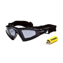 Lunette Soleil Flottantes Sport Nautiques OCEAN Cabarete Noir Et Fume