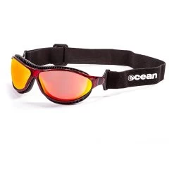 Lunette Soleil Flottantes Sport Nautiques OCEAN TierraFuego Rouge Et Revo Rouge