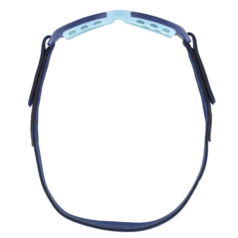 WEDZE Lunettes De Soleil, Lunettes De Ski Bébé 12 - 36 Mois REVERSE Catégorie 4 Bleues 3 WEDZE Lunettes De Soleil, Lunettes De Ski Bébé 12 - 36 Mois REVERSE Catégorie 4 Bleues – Image 3