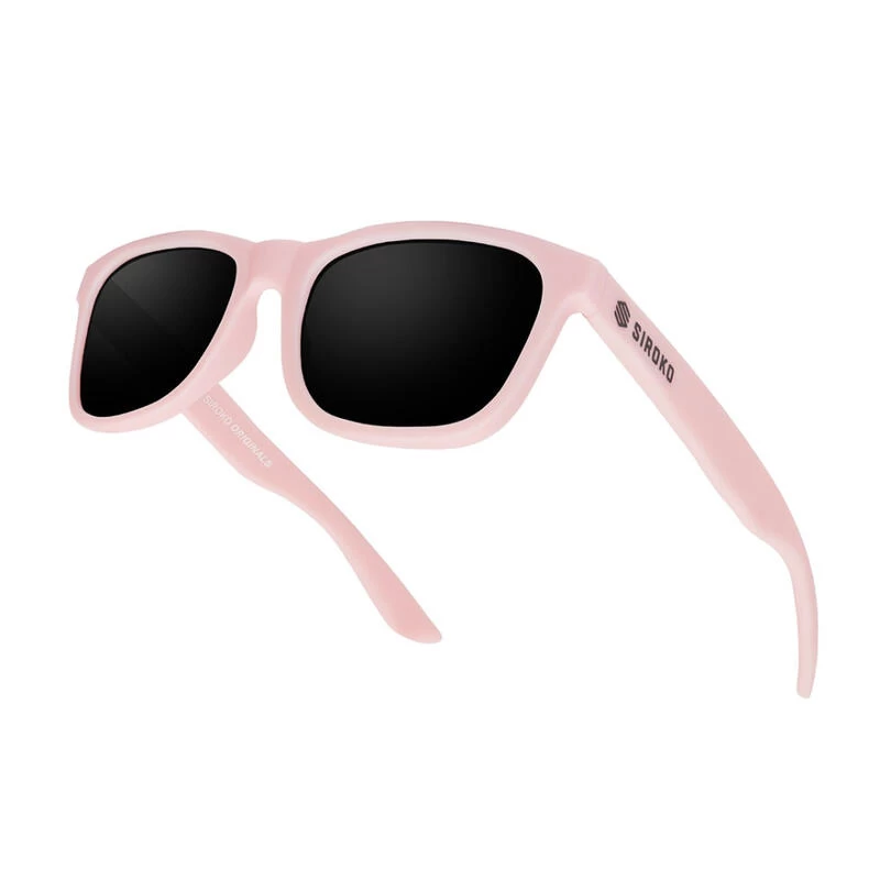 Lunettes De Soleil Originals Surf Homme Et Femme Portovenere Rose Bonbon 2 Lunettes De Soleil Originals Surf Homme Et Femme Portovenere Rose Bonbon – Image 2