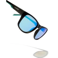 HAWKERS Lunettes De Soleil Pour Homme Et Femme BLACK CLEAR BLUE POLARIZED - OWENS -Board Zone Soldes lunettes de soleil pour homme et femme black clear blue polarized owens 3