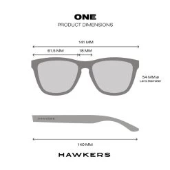 HAWKERS Lunettes De Soleil Pour Homme Et Femme ONE CARBON Black Daylight -Board Zone Soldes lunettes de soleil pour homme et femme one carbon black daylight 5
