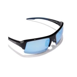 HAWKERS Lunettes De Soleil Pour Hommes Et Femmes NOIR BLEU CHROME - BAT -Board Zone Soldes lunettes de soleil pour hommes et femmes noir bleu chrome bat 2