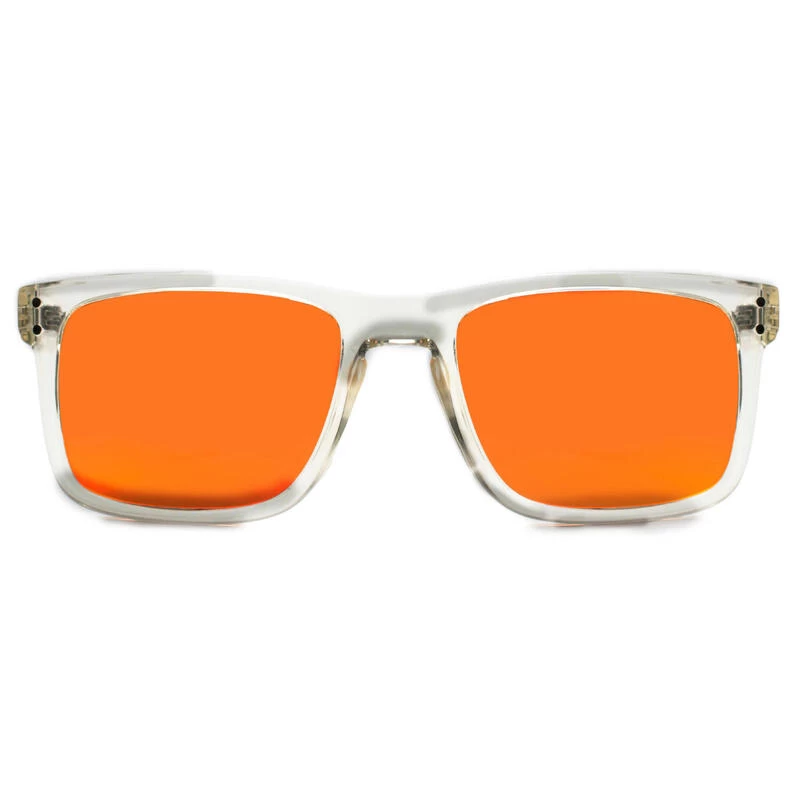 Lunettes De Soleil POZZ' Transparent, CX Polarisés ORANGE - Cat.3 - MUNDAKA 2 Lunettes De Soleil POZZ' Transparent, CX Polarisés ORANGE - Cat.3 - MUNDAKA – Image 2