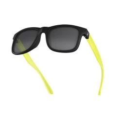 Quechua Lunettes De Soleil Randonnée - MH T140 - Enfant Plus 10 Ans - Catégorie 3 Jaune -Board Zone Soldes lunettes de soleil randonnee mh t140 enfant plus 10 ans categorie 3 jaune 4