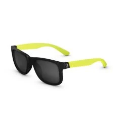 Quechua Lunettes De Soleil Randonnée - MH T140 - Enfant Plus 10 Ans - Catégorie 3 Jaune -Board Zone Soldes lunettes de soleil randonnee mh t140 enfant plus 10 ans categorie 3 jaune 9