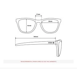 Lunettes De Soleil Sport Surf Homme Et Femme Oahu Vert -Board Zone Soldes lunettes de soleil sport surf homme et femme oahu vert 3