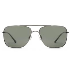 Lunettes De Soleil STACK Métal Gun, Polarisés VERT - Cat.3 - MUNDAKA 5 Lunettes De Soleil STACK Métal Gun, Polarisés VERT - Cat.3 - MUNDAKA -Board Zone Soldes lunettes de soleil stack metal gun polarises vert cat3 mundaka 2