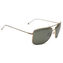 Lunettes De Soleil STACK Or, Polarisés VERT - Cat.3 - MUNDAKA