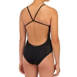 MAILLOT DE BAIN 1 PIECE FILLE 100 NOIR 7 MAILLOT DE BAIN 1 PIECE FILLE 100 NOIR -Board Zone Soldes maillot de bain 1 piece fille 100 noir 3