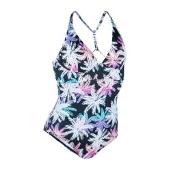 Maillot De Bain De Surf 1 Pièce Femme Avec Double Réglage Dos BEA PALMDARK BLANC 12 Maillot De Bain De Surf 1 Pièce Femme Avec Double Réglage Dos BEA PALMDARK BLANC -Board Zone Soldes maillot de bain de surf 1 piece femme avec double reglage dos bea palmdark blanc 2
