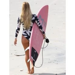 MF 5'6 Eugenie Softboard- Coral -Board Zone Soldes mf 56 eugenie softboard coral 2