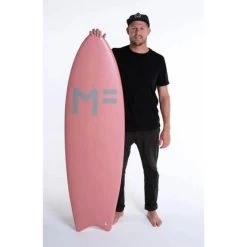 MF Catfish 5'8 Softboard- Coral -Board Zone Soldes mf catfish 58 softboard coral 2