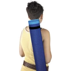 SEAC Natte De Plage Bleu 180*90 Cm Avec Sangle De Portage. 5 SEAC Natte De Plage Bleu 180*90 Cm Avec Sangle De Portage. -Board Zone Soldes natte de plage bleu 18090 cm avec sangle de portage 2