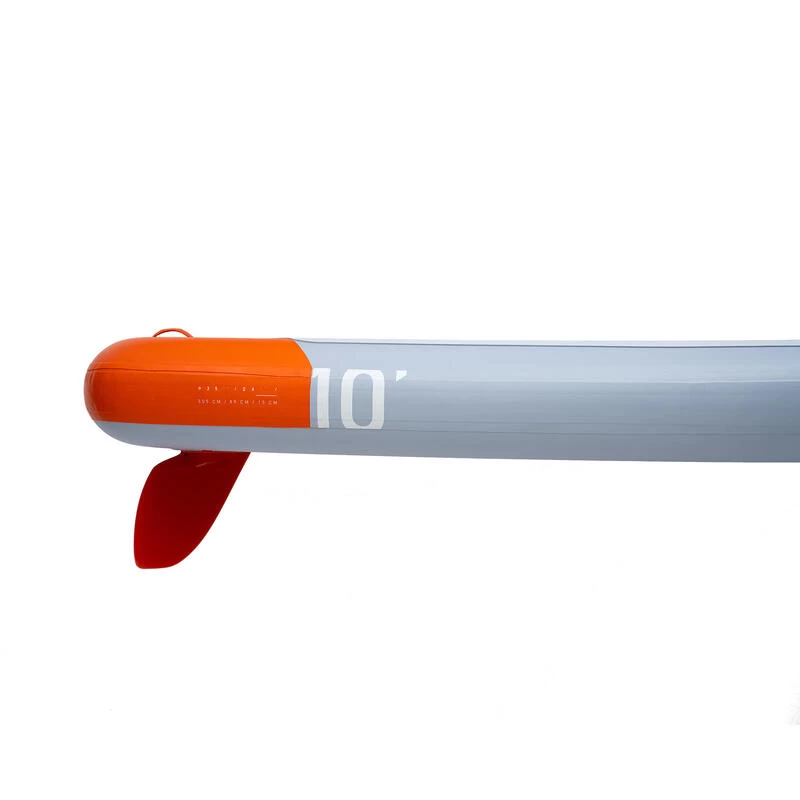 Pack De Stand Up Paddle Gonflable (10'/35"/6") - 1 Ou 2 Personnes Jusqu'à 130kg 9 Pack De Stand Up Paddle Gonflable (10'/35"/6") - 1 Ou 2 Personnes Jusqu'à 130kg – Image 9