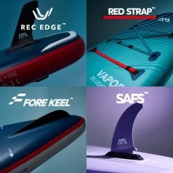 PACK PADDLE GONFLABLE HYPER 11'6 AQUA MARINA 2023 9 PACK PADDLE GONFLABLE HYPER 11'6 AQUA MARINA 2023 -Board Zone Soldes pack paddle gonflable hyper 116 aqua marina 2023 2