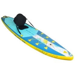 PACK (PLANCHE, POMPE, PAGAIE) STAND UP PADDLE GONFLABLE WATTSUP SILV 11'6 COMBO 11 PACK (PLANCHE, POMPE, PAGAIE) STAND UP PADDLE GONFLABLE WATTSUP SILV 11'6 COMBO -Board Zone Soldes pack planche pompe pagaie stand up paddle gonflable wattsup silv 116 combo 2