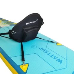 PACK (PLANCHE, POMPE, PAGAIE) STAND UP PADDLE GONFLABLE WATTSUP SILV 11'6 COMBO 15 PACK (PLANCHE, POMPE, PAGAIE) STAND UP PADDLE GONFLABLE WATTSUP SILV 11'6 COMBO -Board Zone Soldes pack planche pompe pagaie stand up paddle gonflable wattsup silv 116 combo 6