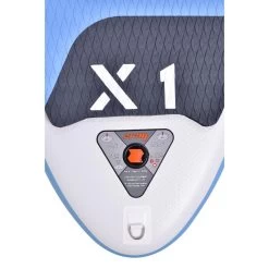 PACK (PLANCHE, POMPE, PAGAIE) STAND UP PADDLE GONFLABLE Zray SUP X-Rider X1 10'2 -Board Zone Soldes pack planche pompe pagaie stand up paddle gonflable zray sup x rider x1 102 6