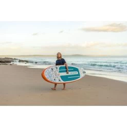 Aqua Marina PADDLE GONFLABLE PURE AIR 10.10 9 Aqua Marina PADDLE GONFLABLE PURE AIR 10.10 -Board Zone Soldes paddle gonflable pure air 1010 2