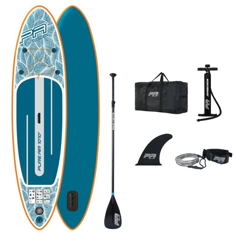 Aqua Marina PADDLE GONFLABLE PURE AIR 10.10 1 Aqua Marina PADDLE GONFLABLE PURE AIR 10.10