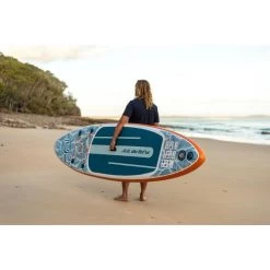 Aqua Marina PADDLE GONFLABLE PURE AIR 10.2 13 Aqua Marina PADDLE GONFLABLE PURE AIR 10.2 -Board Zone Soldes paddle gonflable pure air 102 6