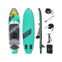 Board Zone Soldes -Board Zone Soldes paddle sup gonflable aqua wander 1