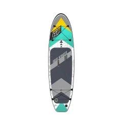Bestway Paddle Sup Gonflable Aqua Wander -Board Zone Soldes paddle sup gonflable aqua wander 4