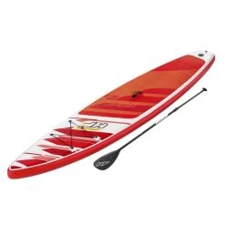 Paddle SUP Gonflable Bestway FASTBLAST Tech Inflatable -Board Zone Soldes paddle sup gonflable bestway fastblast tech inflatable 2