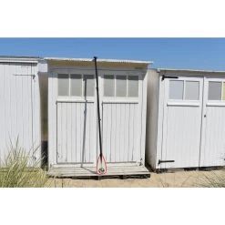 Pagaie Paddle 3 Segments Fibre -Board Zone Soldes pagaie paddle 3 segments fibre 5