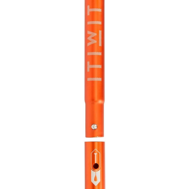 Pagaie Stand Up Paddle Démontable Et Réglable En 3 Parties (170-220cm Orange) 6 Pagaie Stand Up Paddle Démontable Et Réglable En 3 Parties (170-220cm Orange) – Image 6