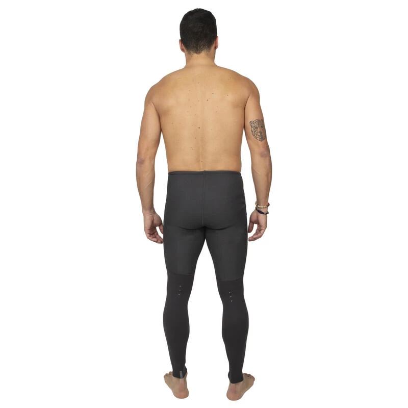 Pantalon Néoprène 2mm De Canoë Kayak Et Stand Up Paddle Homme 5 Pantalon Néoprène 2mm De Canoë Kayak Et Stand Up Paddle Homme – Image 5
