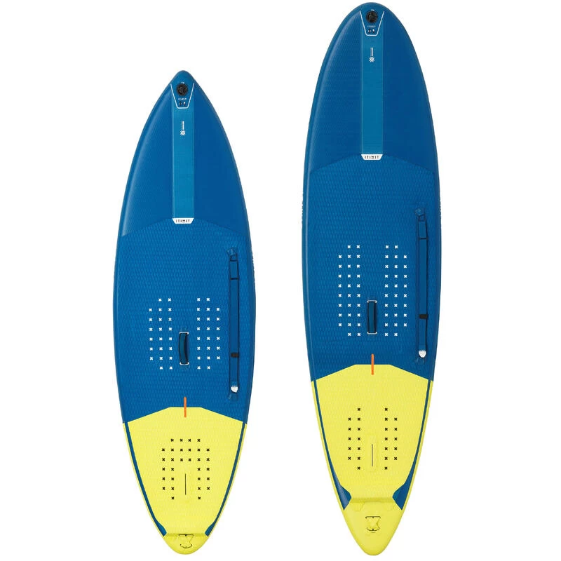 Petit Aileron Stand Up Paddle Gonflable De Surf Sans Outils Non Compatible Fcs 8 Petit Aileron Stand Up Paddle Gonflable De Surf Sans Outils Non Compatible Fcs – Image 8
