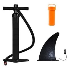 Planche De Stand Up Paddle Gonflable Mahana 10'0" Yellow 7 Planche De Stand Up Paddle Gonflable Mahana 10'0" Yellow -Board Zone Soldes planche de stand up paddle gonflable mahana 100 yellow 3