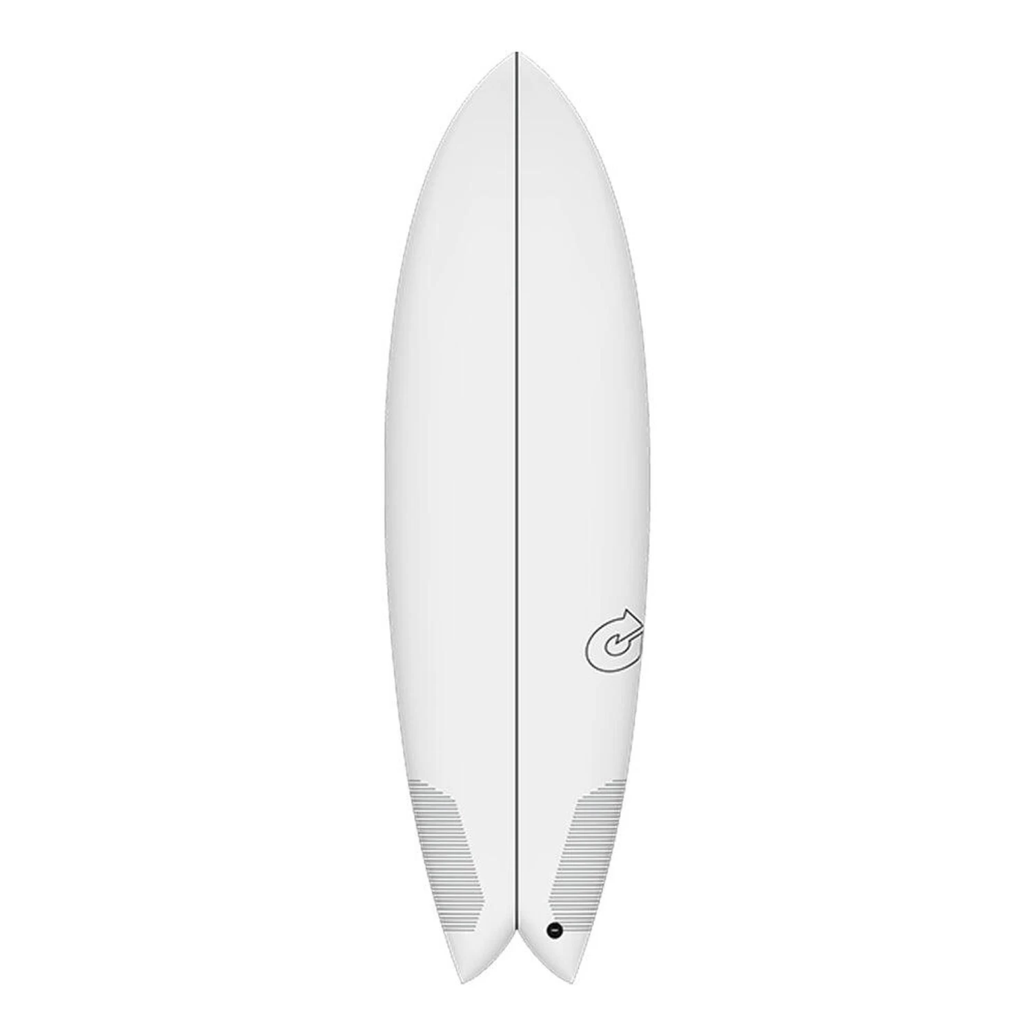 Torq Planche De Surf Fish Bigboy Fish TEC White 6'6 1 Torq Planche De Surf Fish Bigboy Fish TEC White 6'6