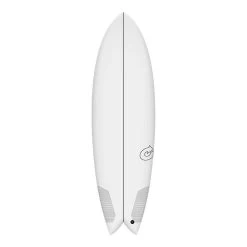 Torq Planche De Surf Fish Bigboy Fish TEC White 7'2