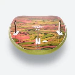 Planche De Surf Mousse 8'6" - 500 Kaki 14 Planche De Surf Mousse 8'6" - 500 Kaki -Board Zone Soldes planche de surf mousse 86 500 kaki 4