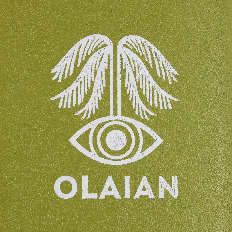 Planche De Surf Mousse 8'6" - 500 Kaki 7 Planche De Surf Mousse 8'6" - 500 Kaki – Image 7