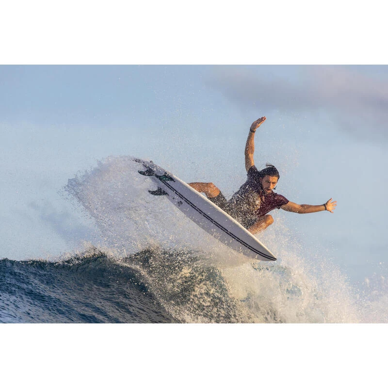 Planche De Surf Shortboard Multiplier TEC Torq White 5'10 4 Planche De Surf Shortboard Multiplier TEC Torq White 5'10 – Image 4