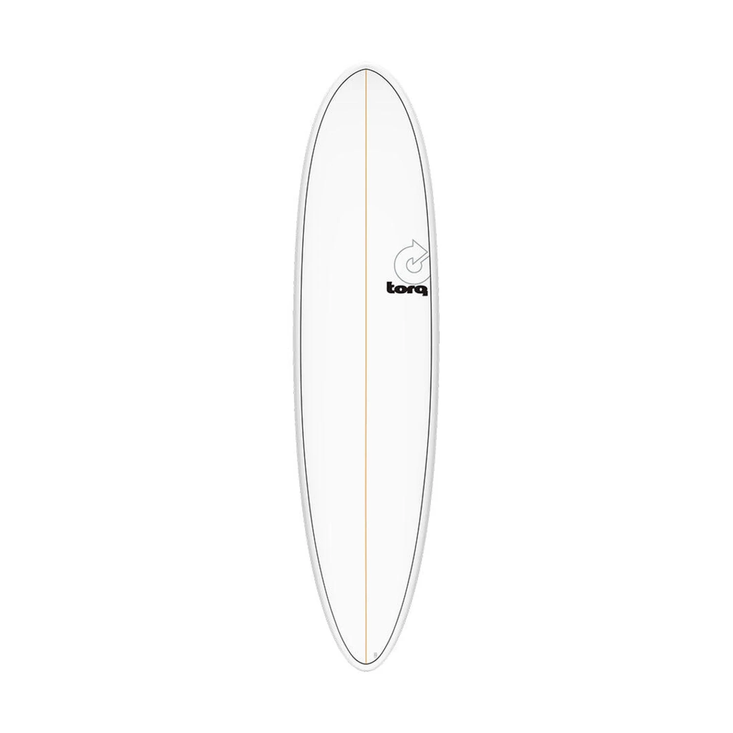 Torq Planche De Surf TET Modfun White/Pinline 7'6" 1 Torq Planche De Surf TET Modfun White/Pinline 7'6"