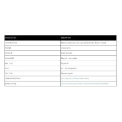 Planche Surf Longboard AQSS Soulstice Clearskin 9´0 -Board Zone Soldes planche surf longboard aqss soulstice clearskin 90 2