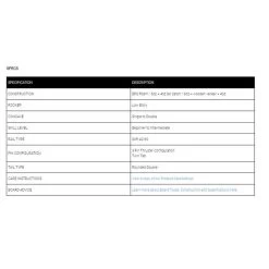 Planche Surf Mini Mal AQSS Mirage 6´10 7 Planche Surf Mini Mal AQSS Mirage 6´10 -Board Zone Soldes planche surf mini mal aqss mirage 610 3