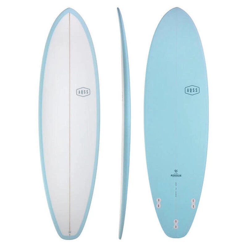 Planche Surf Mini Mal AQSS Mirage 6´10 1 Planche Surf Mini Mal AQSS Mirage 6´10
