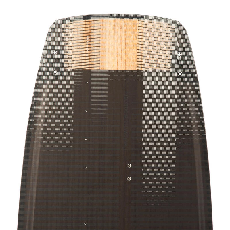 Planche Twintip Carbone De Kitesurf 138 X 41 Cm (pads Et Straps Inclus) - TT500 6 Planche Twintip Carbone De Kitesurf 138 X 41 Cm (pads Et Straps Inclus) - TT500 – Image 6