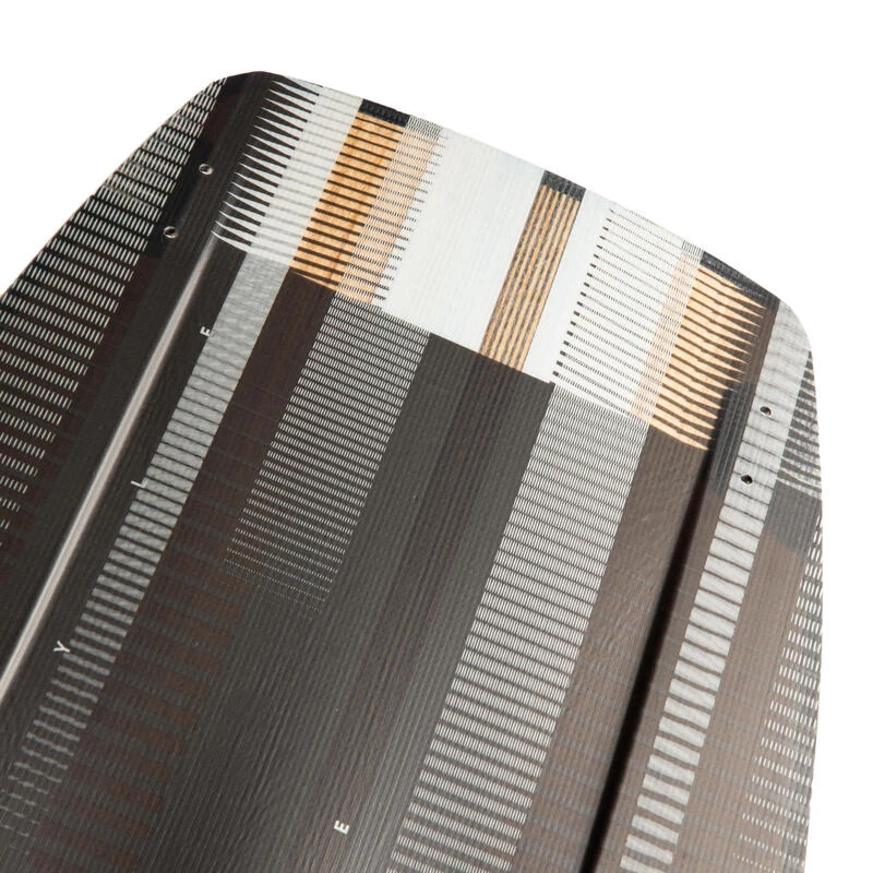 Planche Twintip Carbone De Kitesurf 138 X 41 Cm (pads Et Straps Inclus) - TT500 9 Planche Twintip Carbone De Kitesurf 138 X 41 Cm (pads Et Straps Inclus) - TT500 – Image 9