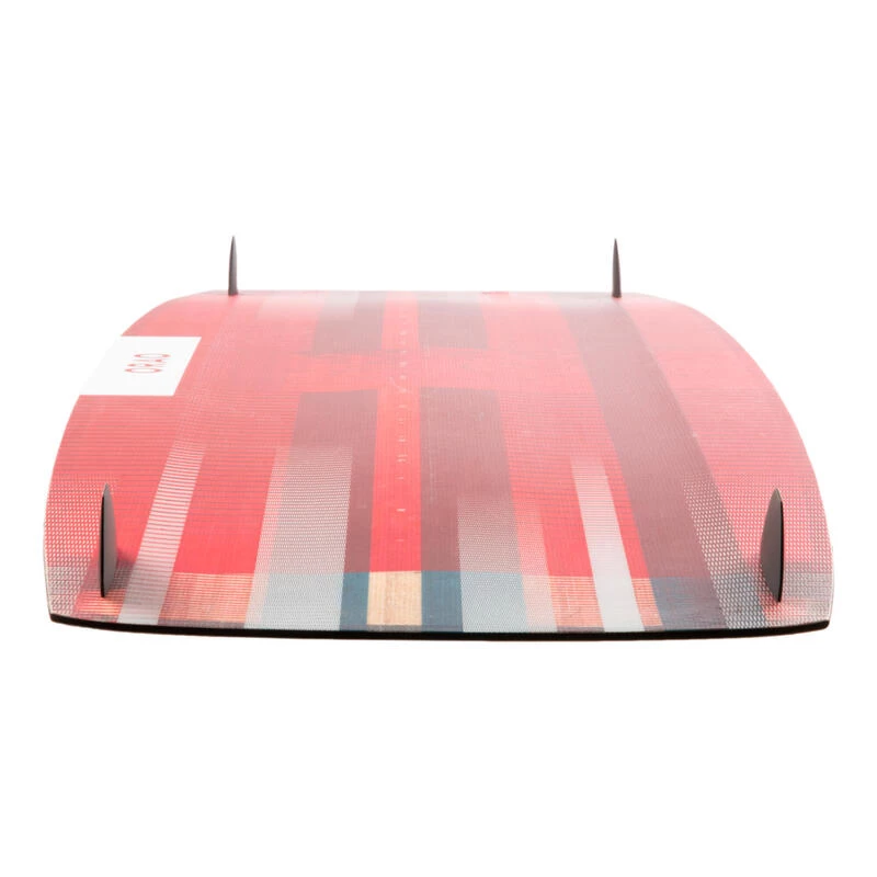 Planche Twintip Carbone De Kitesurf 154 X 46 Cm (pads Et Straps Inclus) - TT500 2 Planche Twintip Carbone De Kitesurf 154 X 46 Cm (pads Et Straps Inclus) - TT500 – Image 2