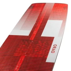 Planche Twintip Carbone De Kitesurf 154 X 46 Cm (pads Et Straps Inclus) - TT500 14 Planche Twintip Carbone De Kitesurf 154 X 46 Cm (pads Et Straps Inclus) - TT500 -Board Zone Soldes planche twintip carbone de kitesurf 154 x 46 cm pads et straps inclus tt500 4