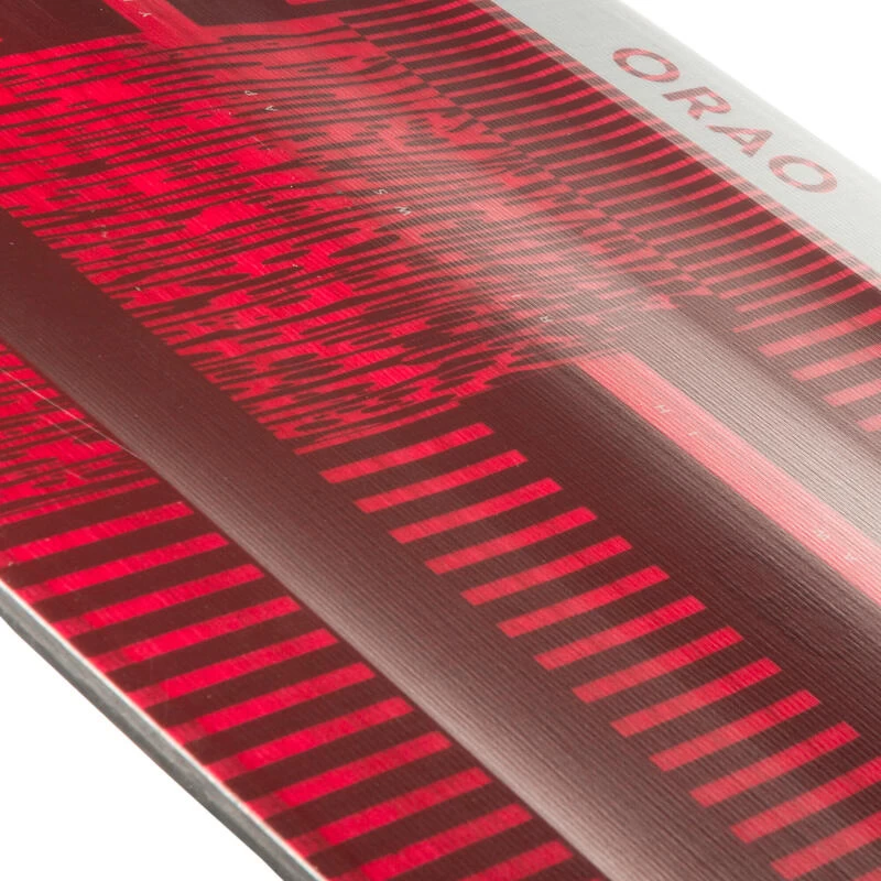 Planche Twintip Carbone De Kitesurf 154 X 46 Cm (pads Et Straps Inclus) - TT500 7 Planche Twintip Carbone De Kitesurf 154 X 46 Cm (pads Et Straps Inclus) - TT500 – Image 7