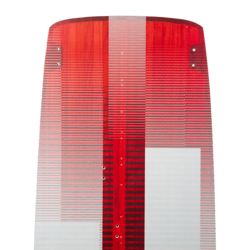 Planche Twintip Carbone De Kitesurf 154 X 46 Cm (pads Et Straps Inclus) - TT500 8 Planche Twintip Carbone De Kitesurf 154 X 46 Cm (pads Et Straps Inclus) - TT500 – Image 8